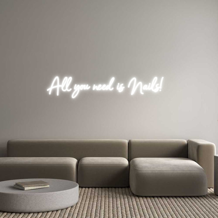 Customized Neon Sign: All you need ...