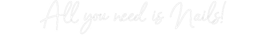 Customized Neon Sign: All you need ...