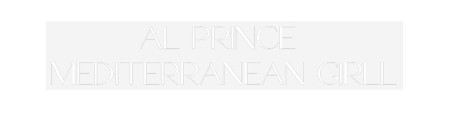 Customized Neon Sign: AL PRINCE 
M...