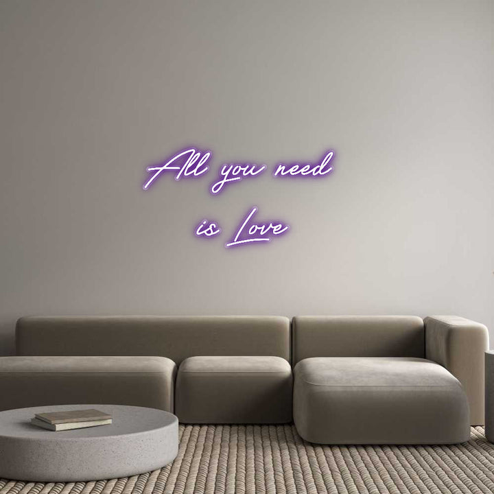 Customized Neon Sign: All you need
...