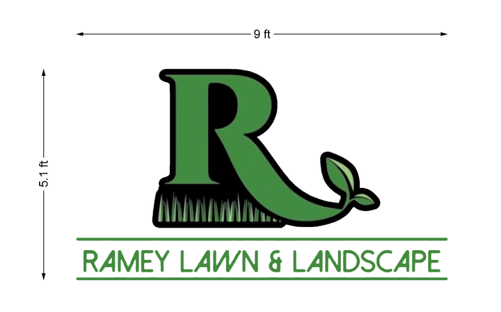 Custom Signs for Luke Ramey