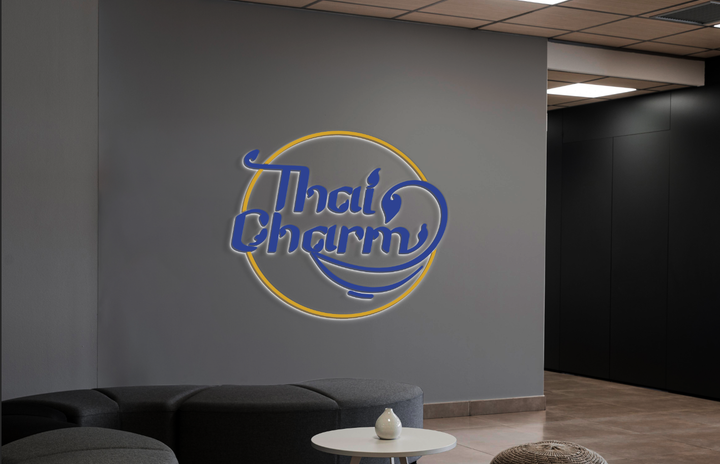 Business signage for Thunvit Sawancherdvilai