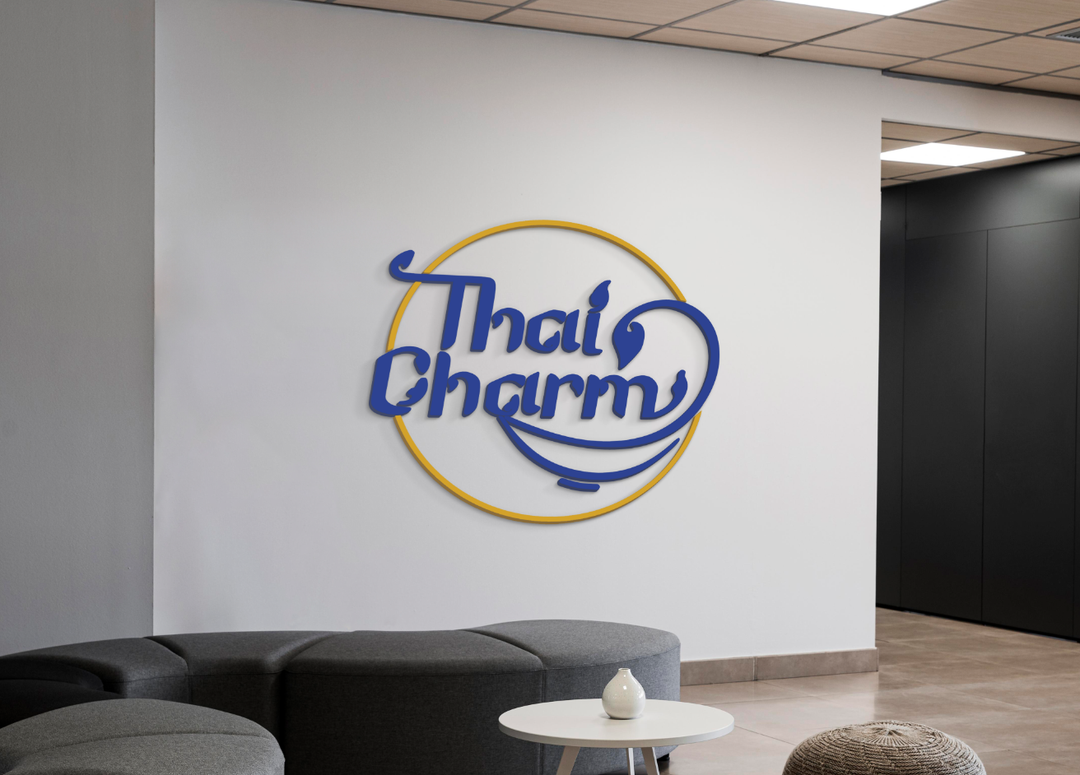 Business signage for Thunvit Sawancherdvilai