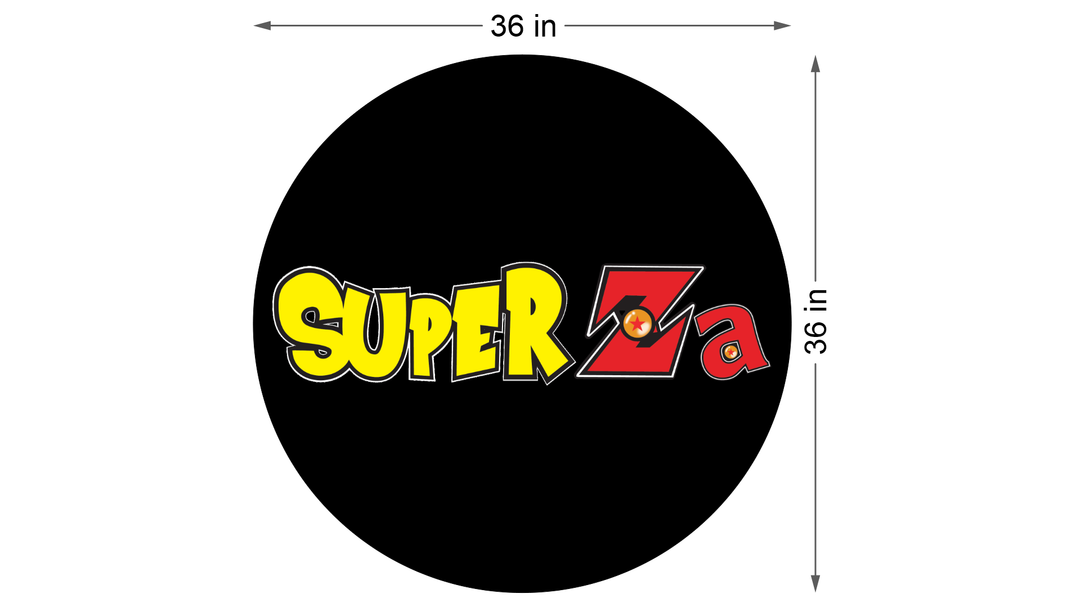 Business Signs for Super Za