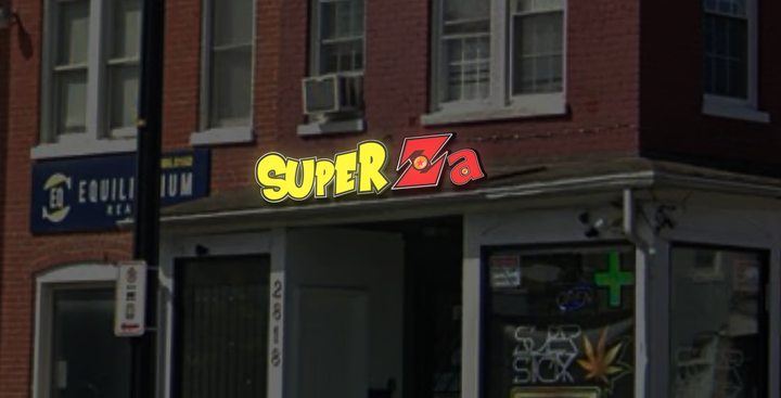 Business Signs for Super Za